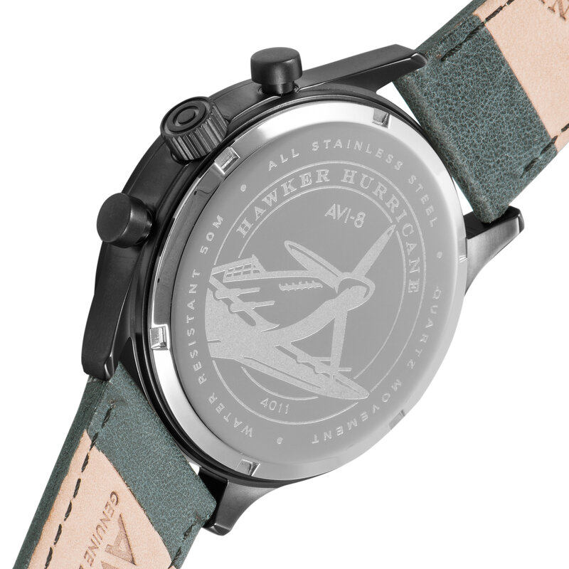 AVI-8 Hawker Hurricane AV-4011-0D Horlogewatch.nl