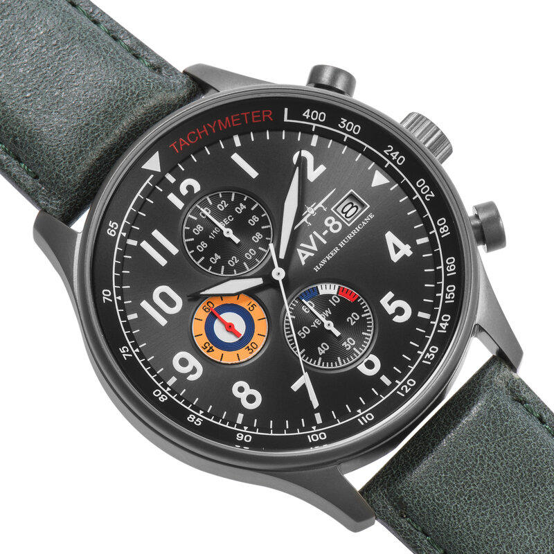 AVI-8 Hawker Hurricane AV-4011-0D Horlogewatch.nl