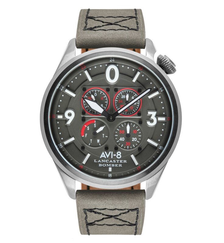 AVI-8 Lancaster Bomber AV-4050-03 Horlogewatch.nl