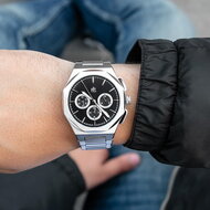 New York Incredibles Sylvan 2.0 Chronograaf Horlogewatch.nl