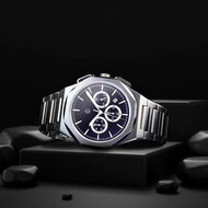 New York Incredibles Sylvan 2.0 Chronograaf Horlogewatch.nl