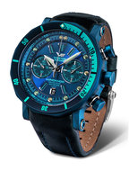 Vostok Europe Lunokhod 2 Grand Chrono 6S21-620E278 Horlogewatch.nl