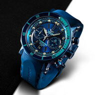 Vostok Europe Lunokhod 2 Grand Chrono 6S21-620E278 Horlogewatch.nl
