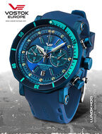 Vostok Europe Lunokhod 2 Grand Chrono 6S21-620E278 Horlogewatch.nl