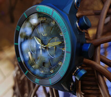 Vostok Europe Lunokhod 2 Grand Chrono 6S21-620E278 Horlogewatch.nl
