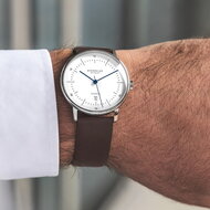 Sternglas Naos White Automatic S02-NA01-PR04 Horlogewatch