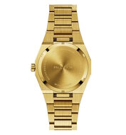 Paul Rich Frosted Star Dust II Gold Horlogewatch