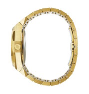 Paul Rich Frosted Star Dust II Gold Horlogewatch