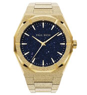 Paul Rich Frosted Star Dust II Gold Horlogewatch