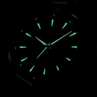 Paul Rich Frosted Star Dust II Gold Horlogewatch