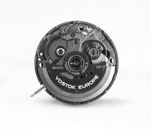 Vostok Europe Lunokhod 2 Automatic NH35A-​620E632B Horlogewatch