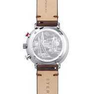 Sternglas Hamburg Chrono Silver S01-HC10-VI11 Horlogewatch