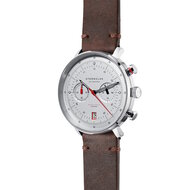 Sternglas Hamburg Chrono Silver S01-HC10-VI11 Horlogewatch
