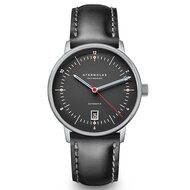 Sternglas Naos Pro Automatic Anthracite S02-NP11-BR02 Horlogewatch