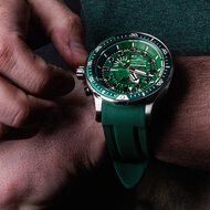 Vostok Europe Batiscafos Hybride PX84-511A770 Horlogewatch