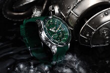 Vostok Europe Batiscafos Hybride PX84-511A770 Horlogewatch