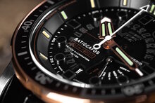 Vostok Europe Batiscafos Hybride PX84-511E769 Horlogewatch
