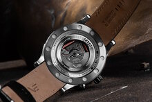 Vostok Europe Batiscafos Hybride PX84-511E769 Horlogewatch