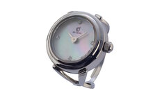 De Caron Ring Horloge Zilver 1753-S3 Horlogewatch