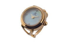 De Caron Ring Horloge Goud 1753-G3 Horlogewatch