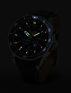Vostok Europe Batiscafos Hybride PX84-511A770-B Horlogewatch