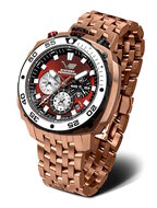 Vostok Europe Systema Periodicum Phosphorus Chronograph VK67-650E724B Horlogewatch