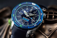 Vostok Europe Batiscafos Automatic NH35-511E768 Horlogewatch