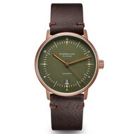 Sternglas Naos Dark Green Bronze Automatic S02-NA35-VI17 Horlogewatch