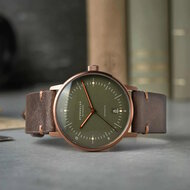 Sternglas Naos Dark Green Bronze Automatic S02-NA35-VI17 Horlogewatch