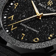 Paul Rich Frosted Star Dust II Gilded Shadow Horlogewatch