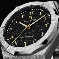 Paul Rich Frosted Star Dust II Gilded Mirage Horlogewatch
