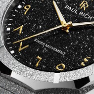 Paul Rich Frosted Star Dust II Gilded Mirage Horlogewatch