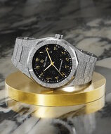 Paul Rich Frosted Star Dust II Gilded Mirage Horlogewatch