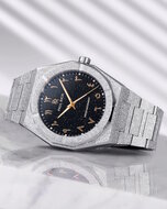 Paul Rich Frosted Star Dust II Gilded Mirage Horlogewatch