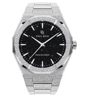 Paul Rich Frosted Star Dust II Void Silver Horlogewatch