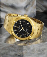 Paul Rich Star Dust II Obsidian Desert Horlogewatch