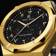 Paul Rich Star Dust II Obsidian Desert Horlogewatch