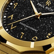 Paul Rich Star Dust II Obsidian Desert Horlogewatch