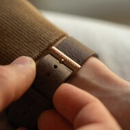 Sternglas Naos Alabaster Bronze Automatic S02-NA42-VI17 Horlogewatch