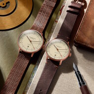 Sternglas Naos Alabaster Bronze Automatic S02-NA42-VI17 Horlogewatch