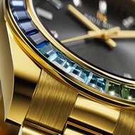 Paul Rich Legacy Limited Edition Rainbow Gold Horlogewatch