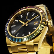 Paul Rich Legacy Limited Edition Rainbow Gold Horlogewatch