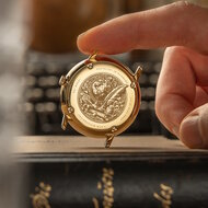 Sternglas Naos Edition Heritage White S01-NAE02-BR01 Horlogewatch