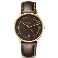 Sternglas Naos Edition Heritage Espresso S01-NAE21-BR01 Horlogewatch