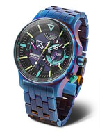 Vostok Europe Expedition North Pole Polar Light Solar 24h VS57-595D737B Horlogewatch
