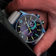 Vostok Europe Expedition North Pole Polar Light Solar 24h VS57-595D737B Horlogewatch