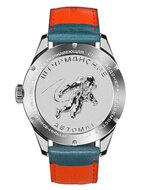 Sturmanskie Open Space GMT Automatic NH34-1891050 Horlogewatch