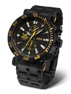 Vostok Europe Energia Rocket Chronograph VK61-575C589B Horlogewatch