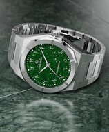 Paul Rich Star Dust II Emerald Mirage Horlogewatch