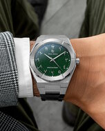 Paul Rich Star Dust II Emerald Mirage Horlogewatch